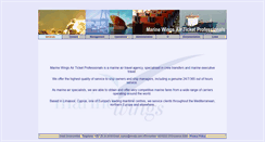 Desktop Screenshot of mwatp.com